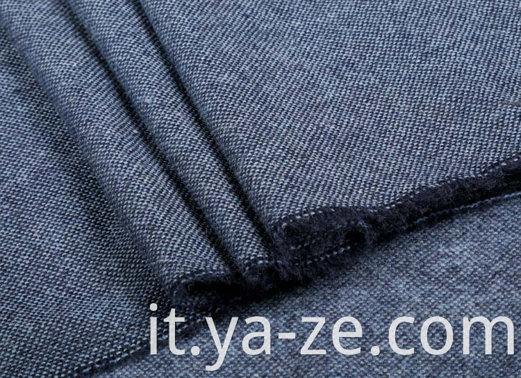 Tessuto in lana in lana in lana tessuto in tweed tessuto per abiti da blazer vestiti da blazer